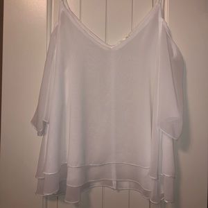 Jacaranda white top!